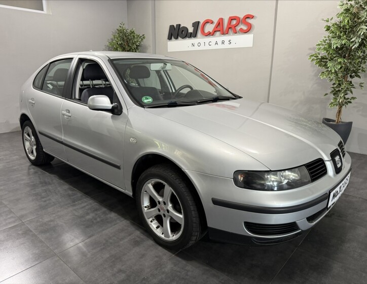 Seat Leon 2