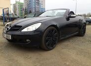 Mercedes-Benz SLK 22