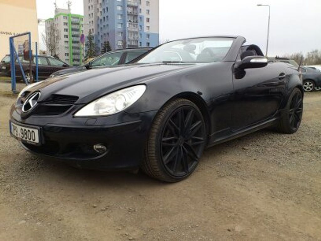 Mercedes-Benz SLK