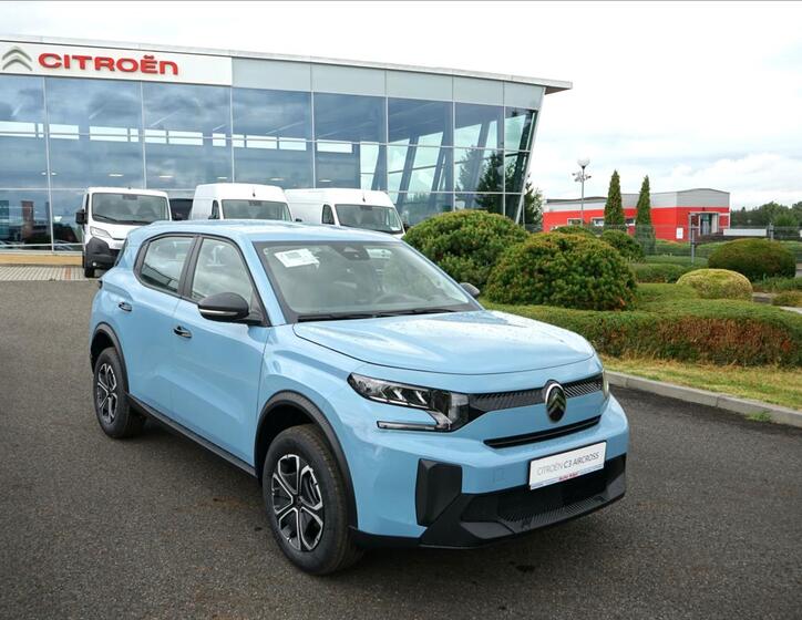 Citroën C3 Aircross 9
