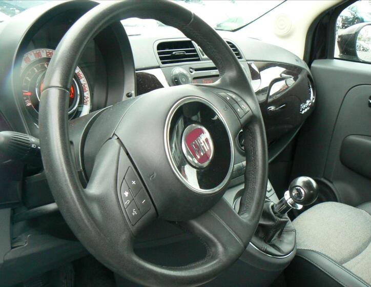 Fiat 500C 10