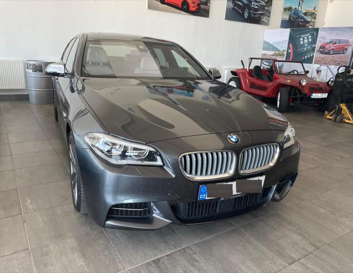BMW Řada 5 3