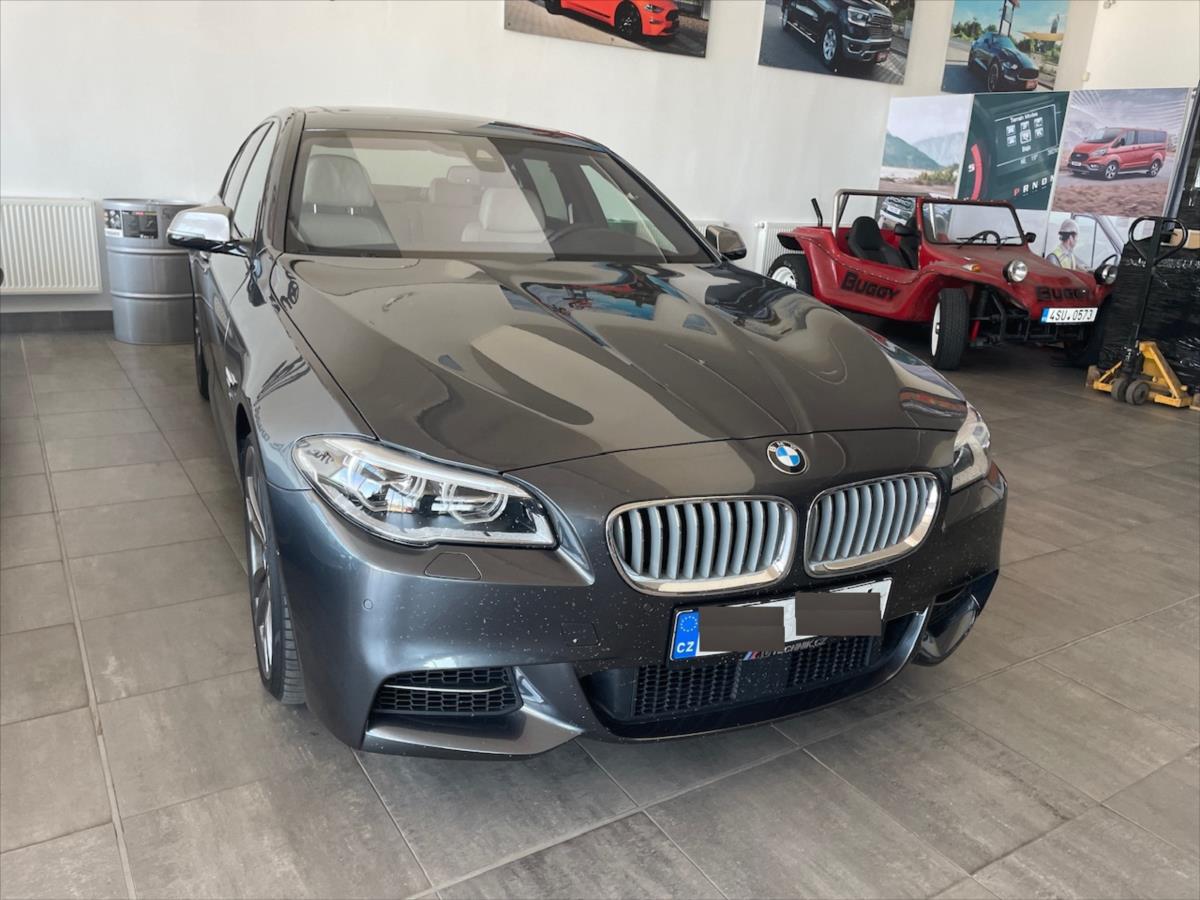 BMW Řada 5