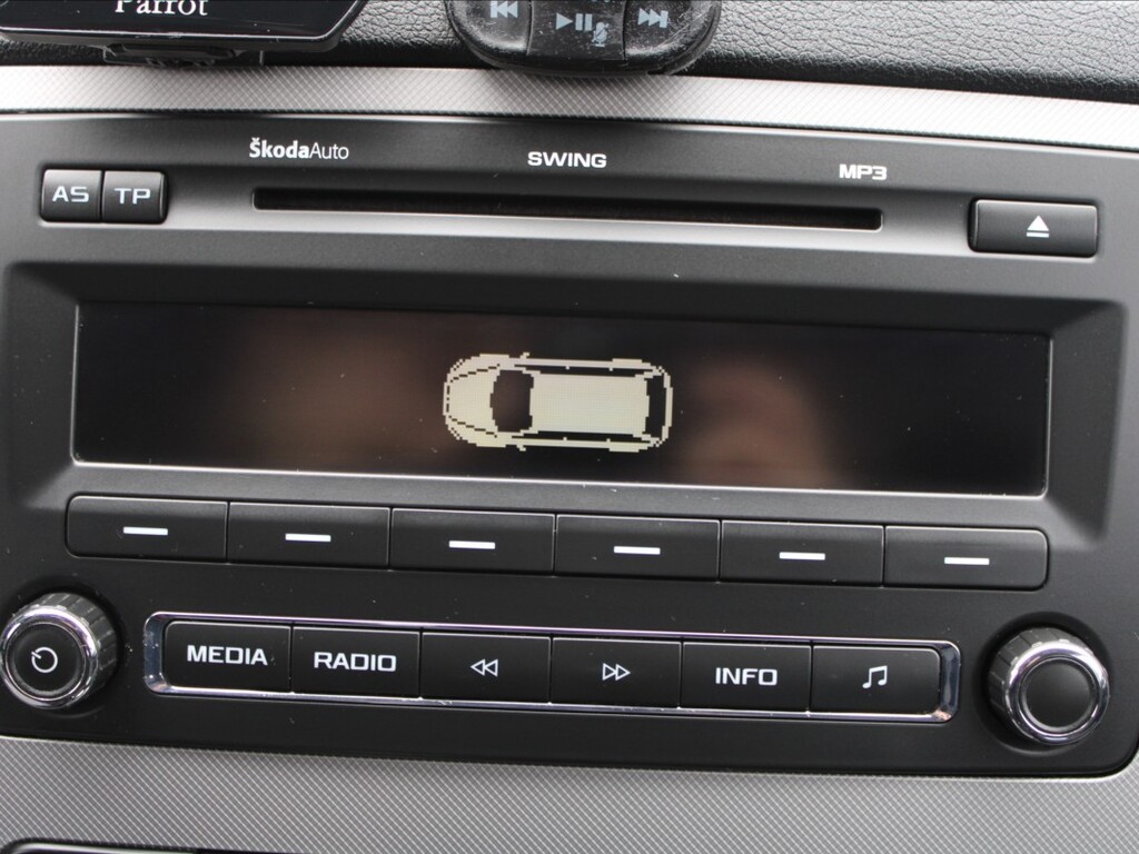 Škoda Octavia 12