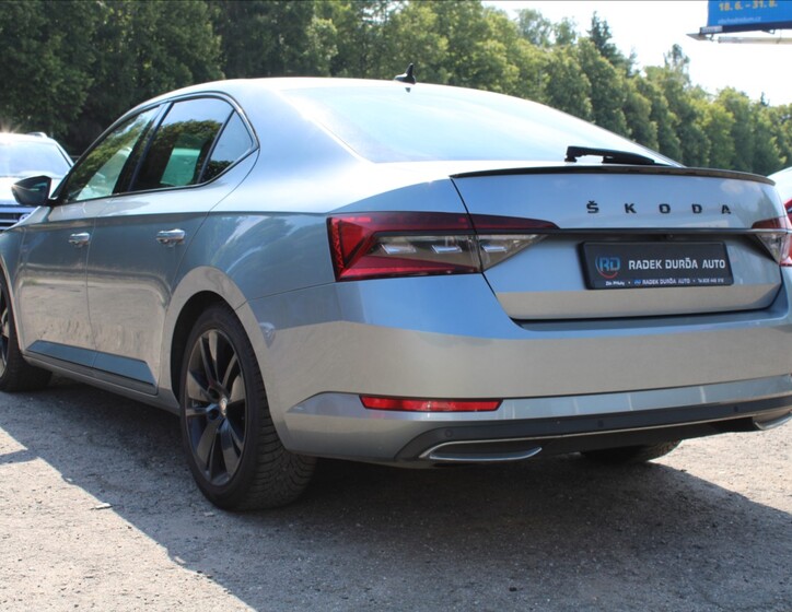 Škoda Superb 7