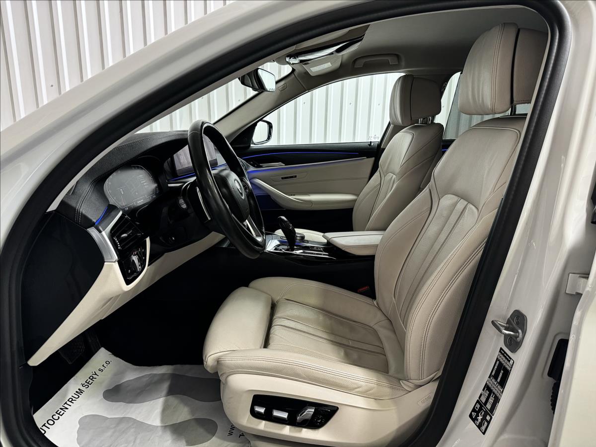 BMW Řada 5