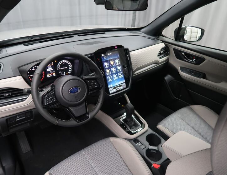 Subaru Forester 7