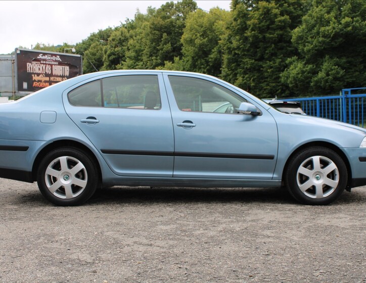 Škoda Octavia 4