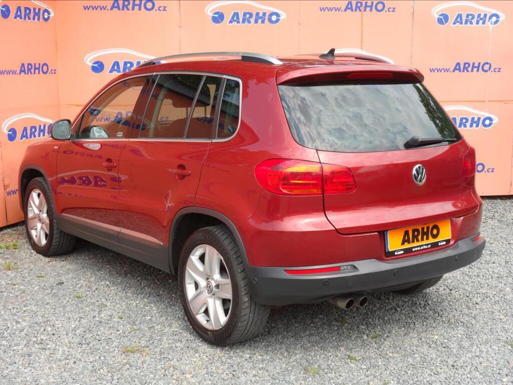 Volkswagen Tiguan 5