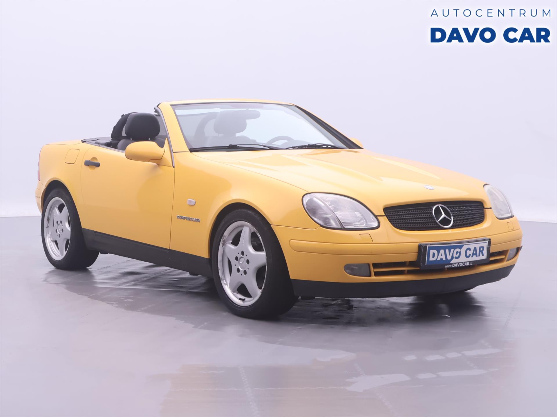 Mercedes-Benz SLK