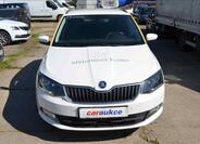 Škoda Fabia 2