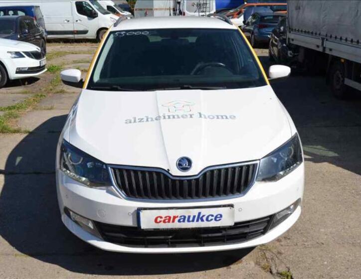 Škoda Fabia 2
