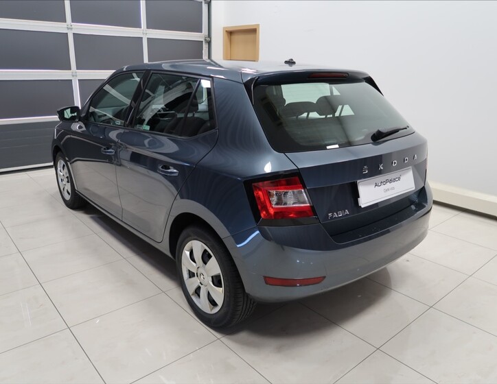 Škoda Fabia 6