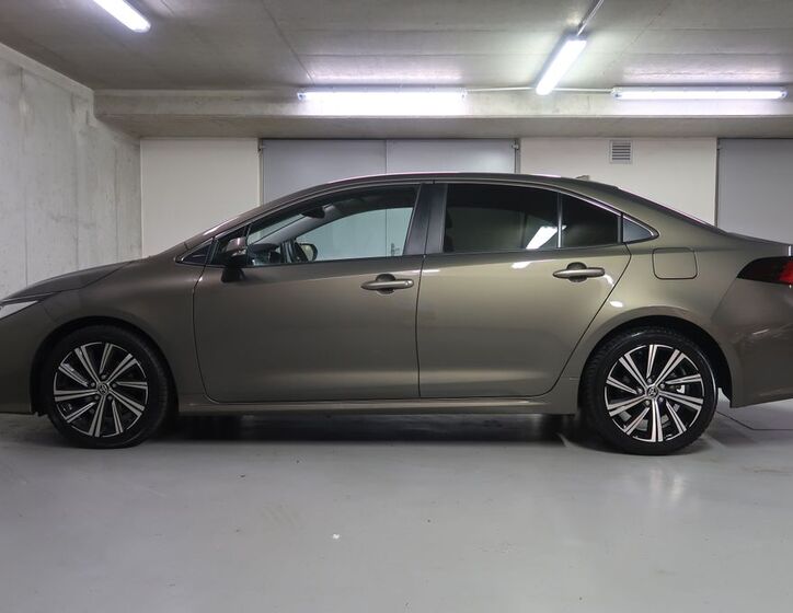 Toyota Corolla 8