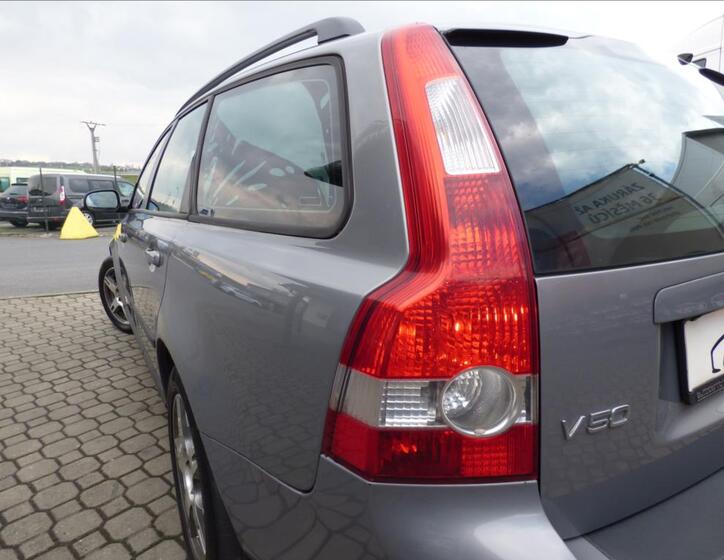 Volvo V50 43