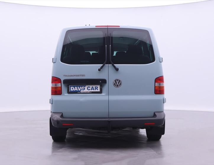 Volkswagen Transporter 6