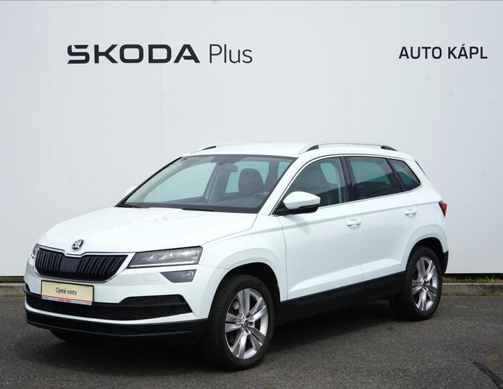 Škoda Karoq 1