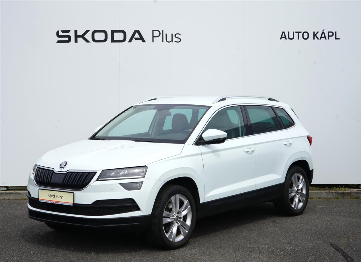 Škoda Karoq