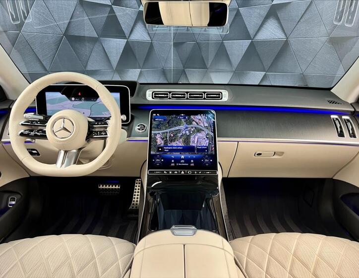Mercedes-Benz Třídy S 10