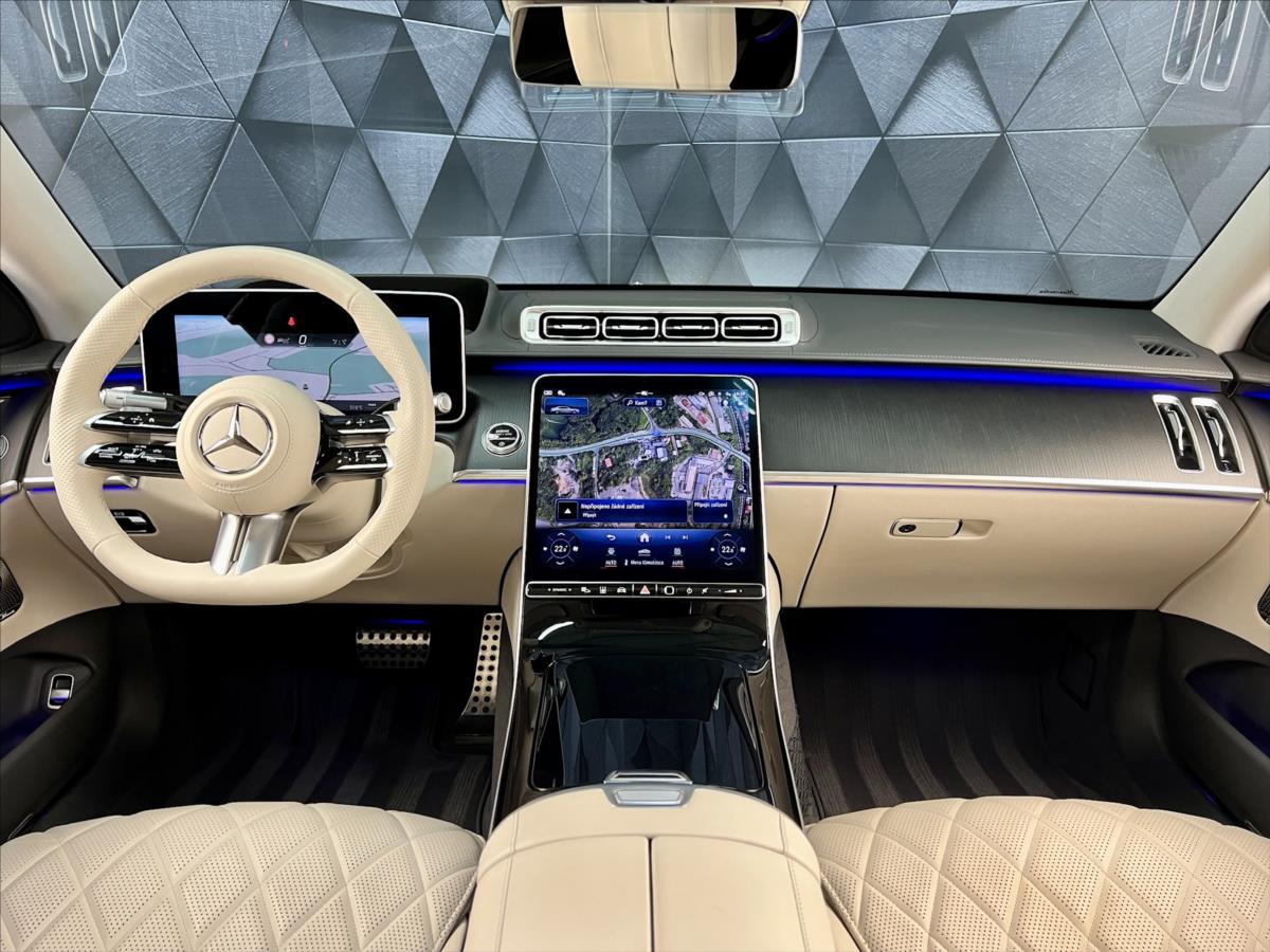 Mercedes-Benz Třídy S