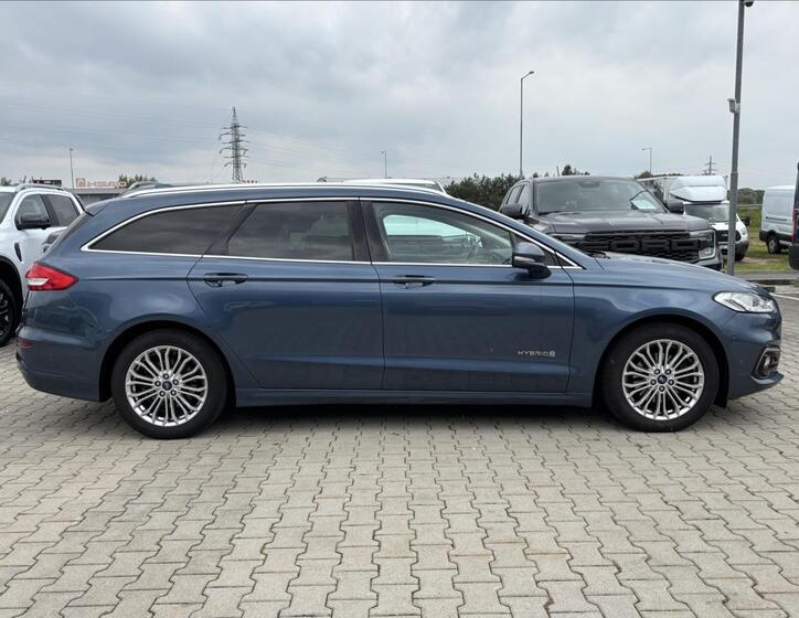 Ford Mondeo 6