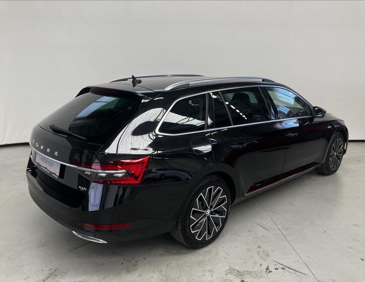 Škoda Superb 2