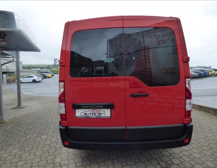 Renault Master 4