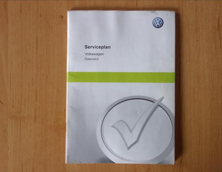 Volkswagen Touran 29