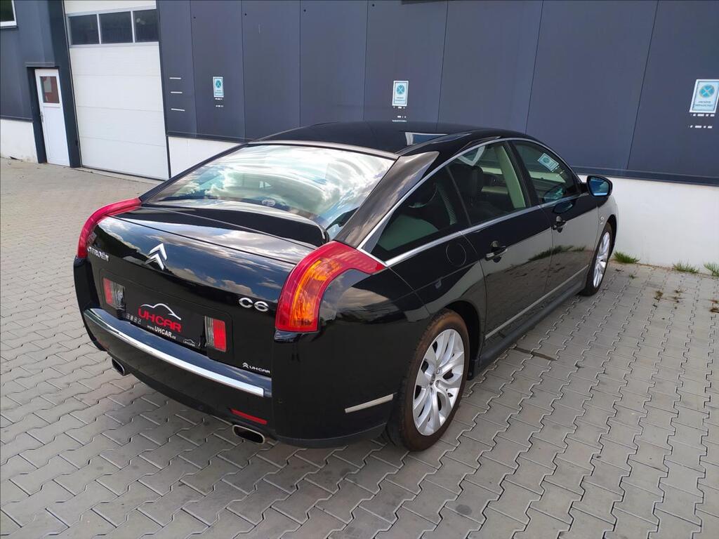 Citroën C6 4