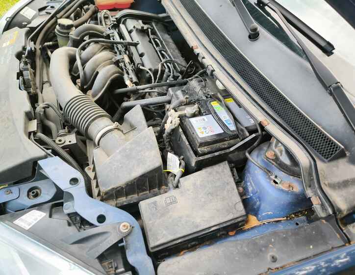 Ford Focus 14