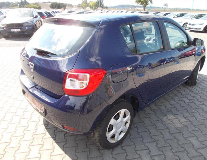 Dacia Sandero 11