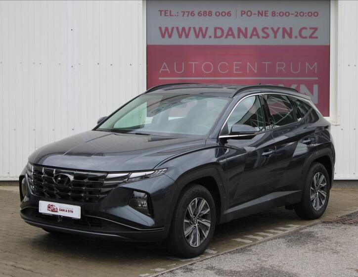 Hyundai Tucson 1