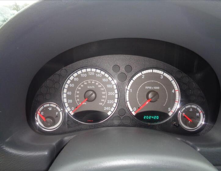 Jeep Cherokee 11