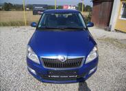Škoda Fabia 2