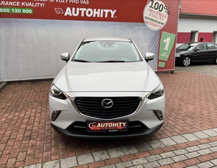 Mazda CX-3 2