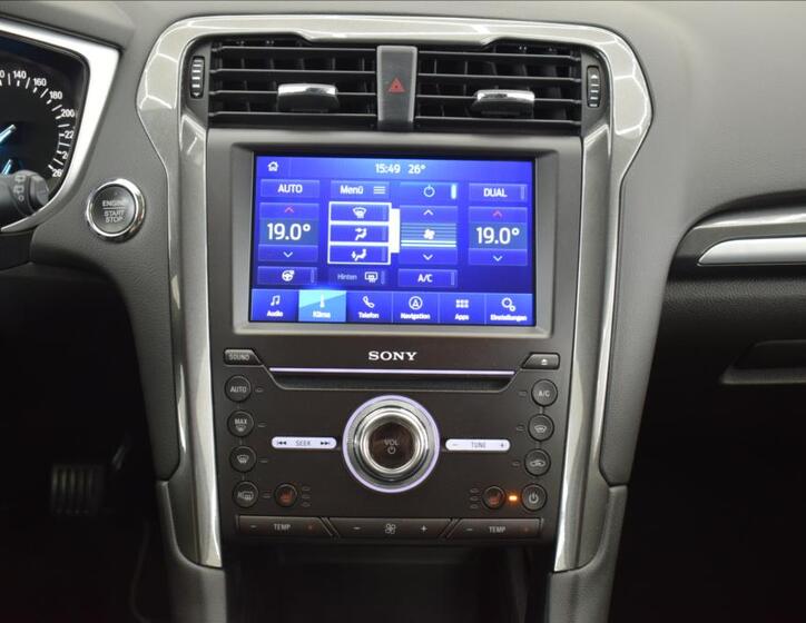 Ford Mondeo 18
