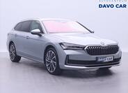 Škoda Superb 1