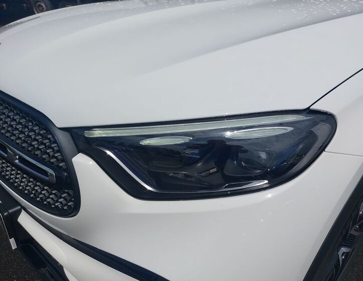 Mercedes-Benz GLC 9