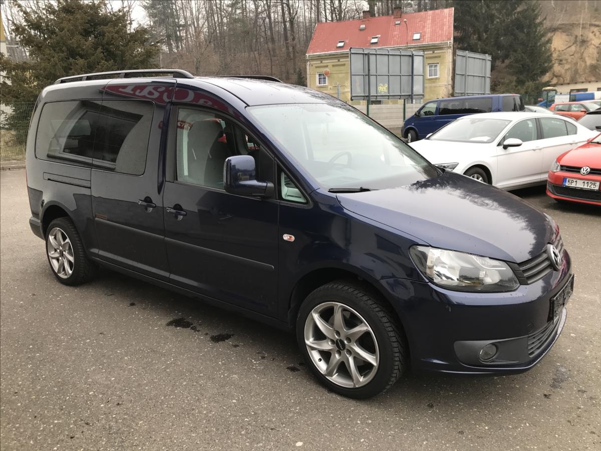 Volkswagen Caddy