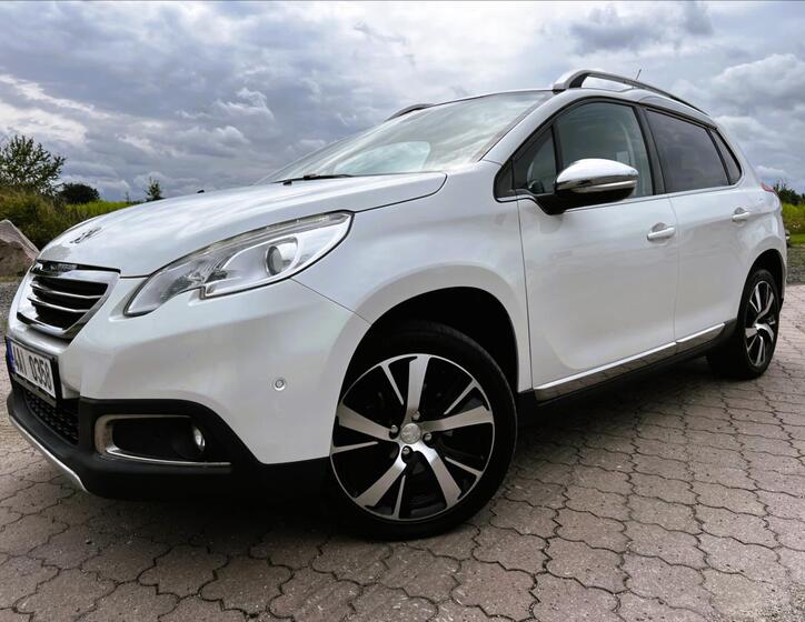 Peugeot 2008 1
