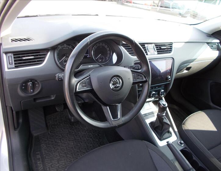 Škoda Octavia 20