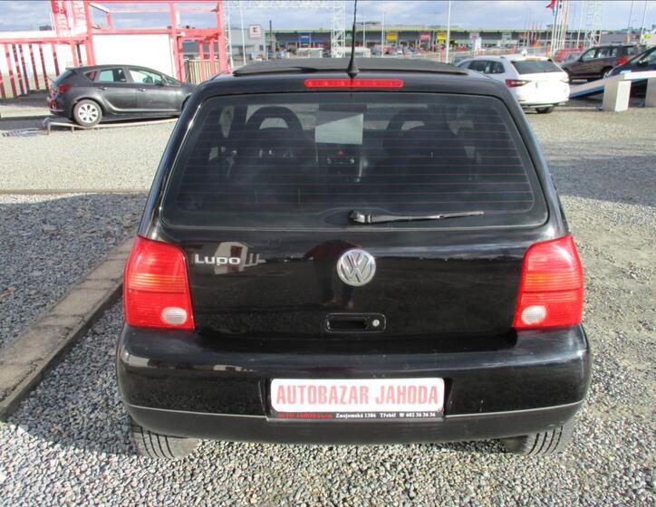 Volkswagen Lupo 6