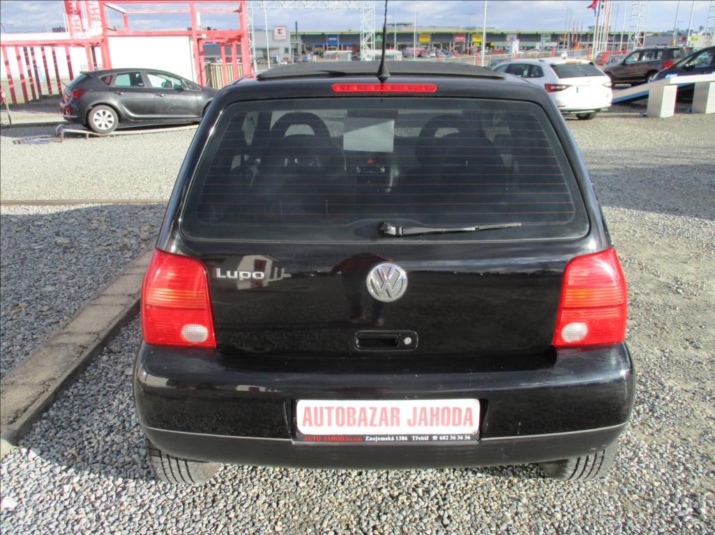 Volkswagen Lupo