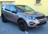 Land Rover Discovery Sport 1