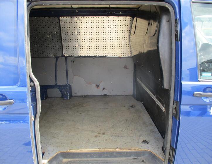 Volkswagen Transporter 13