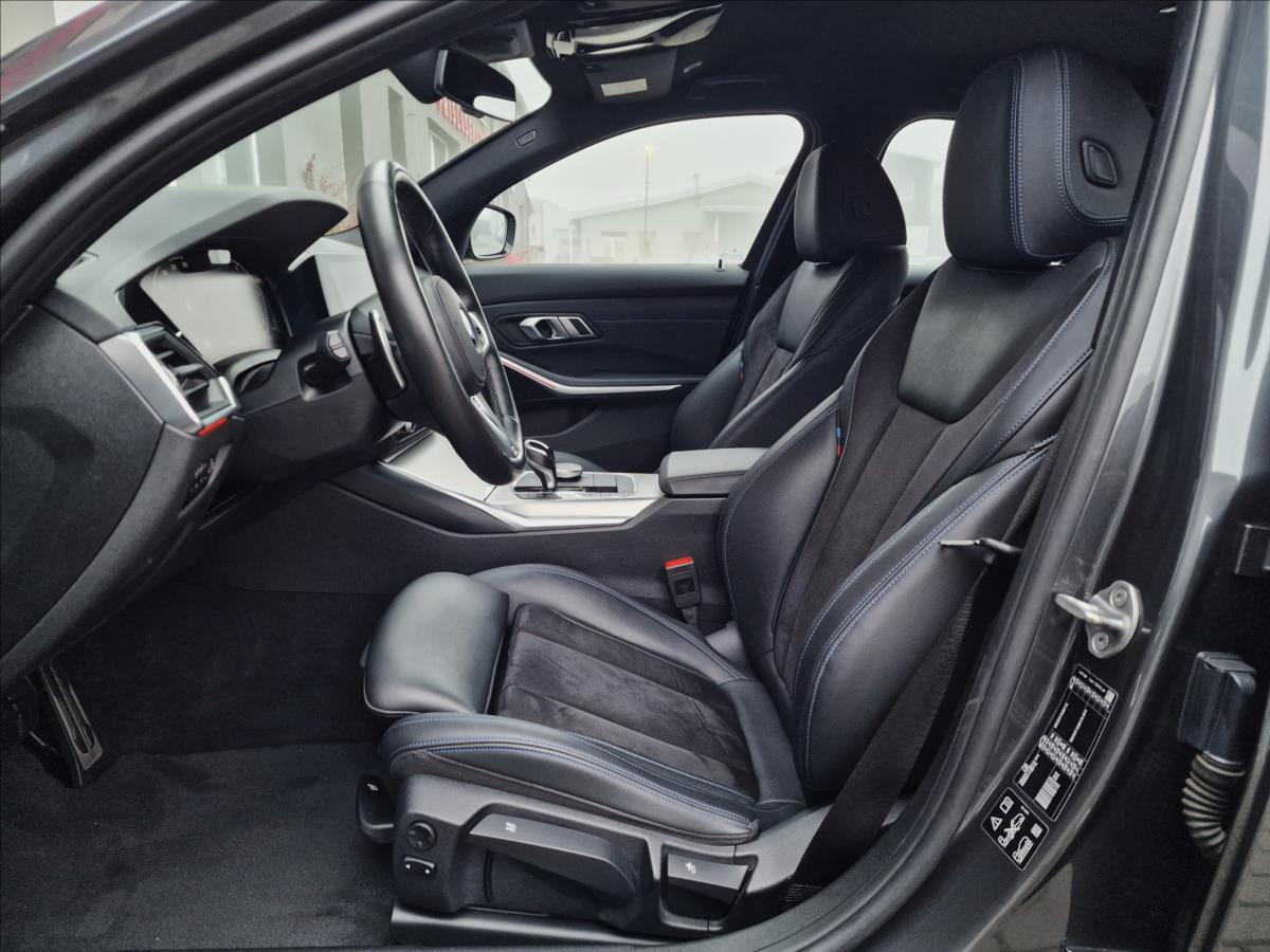 BMW Řada 3