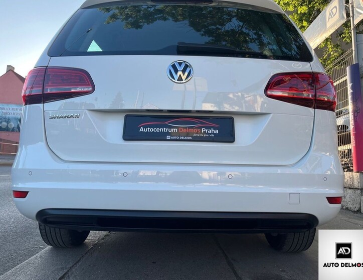 Volkswagen Sharan 5