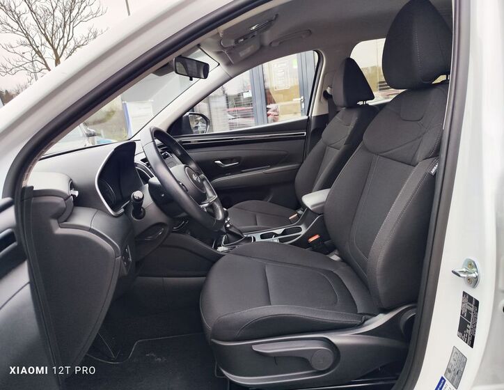 Hyundai Tucson 13