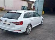 Škoda Superb 2
