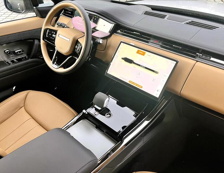 Land Rover Range Rover Sport 38